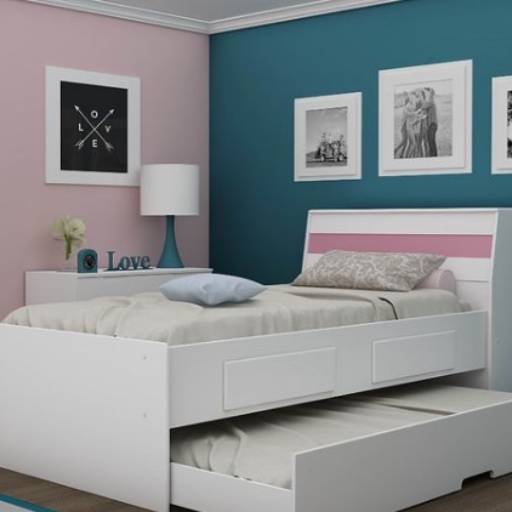 Bicamas por Guadaim Móveis 