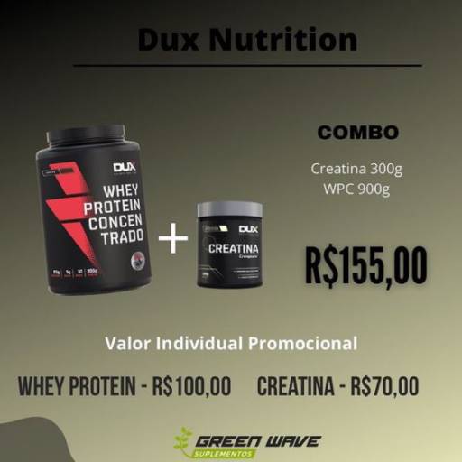 Dux Nutrition Combo