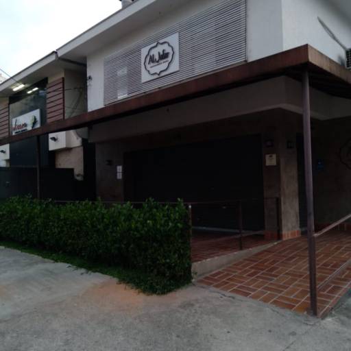 Restaurante "All Jafar" em São Paulo manutenção interna e externa de 2015 a 2020 por OM Souza Construção e Reformas ME