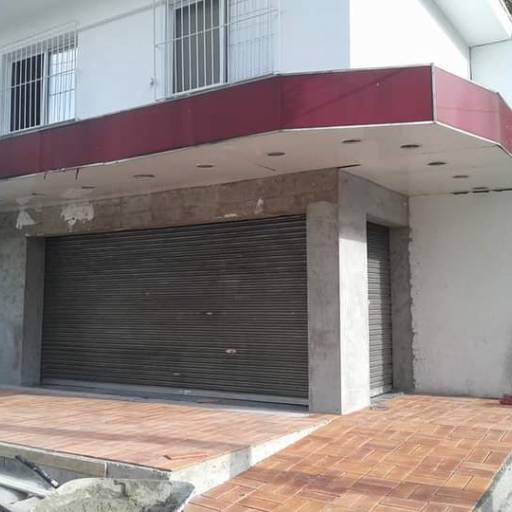 Restaurante "All Jafar" em São Paulo manutenção interna e externa de 2015 a 2020 por OM Souza Construção e Reformas ME