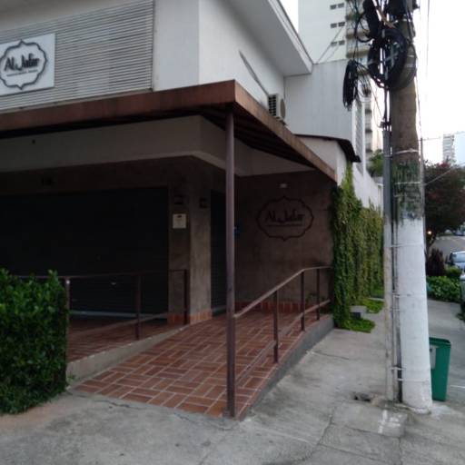 Restaurante "All Jafar" em São Paulo manutenção interna e externa de 2015 a 2020 por OM Souza Construção e Reformas ME