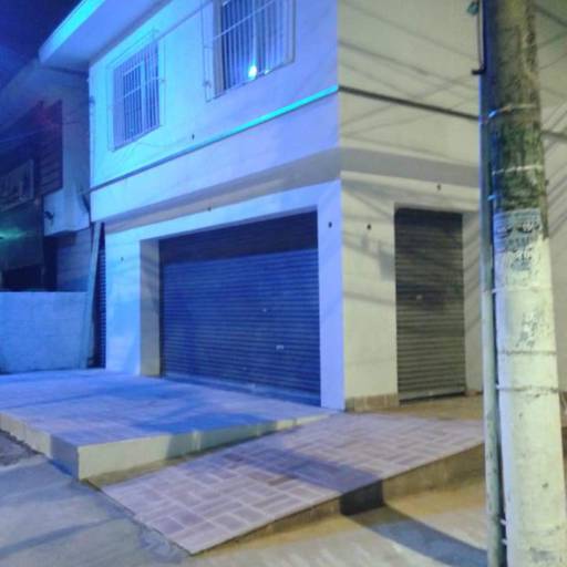 Restaurante "All Jafar" em São Paulo manutenção interna e externa de 2015 a 2020 por OM Souza Construção e Reformas ME