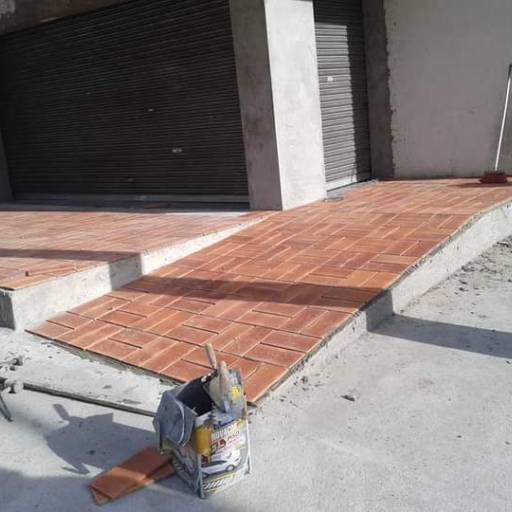 Restaurante "All Jafar" em São Paulo manutenção interna e externa de 2015 a 2020 por OM Souza Construção e Reformas ME