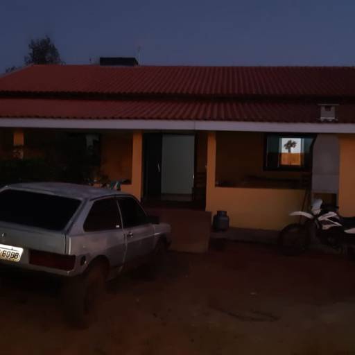 Casa Unifamiliar no Interior do Paraná 2018