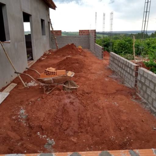 Casa Unifamiliar no Interior do Paraná 2018 por OM Souza Construção e Reformas ME