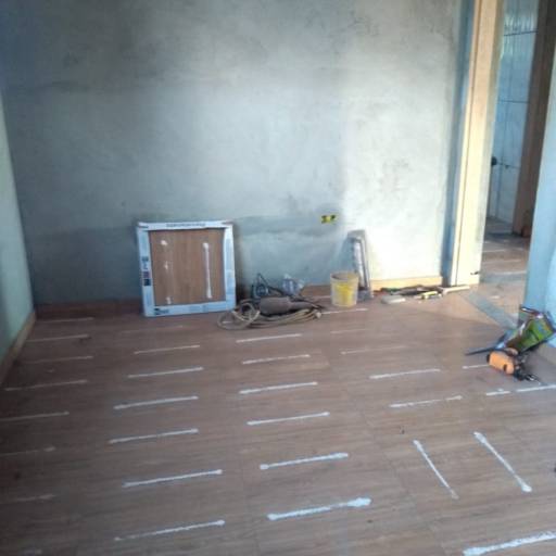 Casa Unifamiliar no Interior do Paraná 2018 por OM Souza Construção e Reformas ME