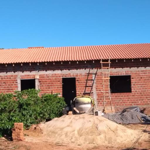 Casa Unifamiliar no Interior do Paraná 2018 por OM Souza Construção e Reformas ME