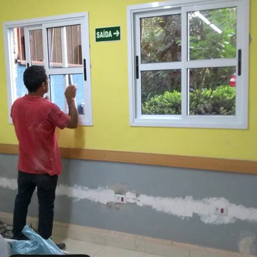 Casa Unifamiliar no Interior do Paraná 2018 por OM Souza Construção e Reformas ME