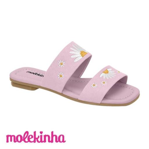 Comprar o produto de Sandália Molekinha  em Calçados Infantis pela empresa Elite Calçados em Mineiros, GO por Solutudo