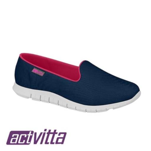 Comprar o produto de Slipper Actvitta em Calçados Femininos pela empresa Elite Calçados em Mineiros, GO por Solutudo