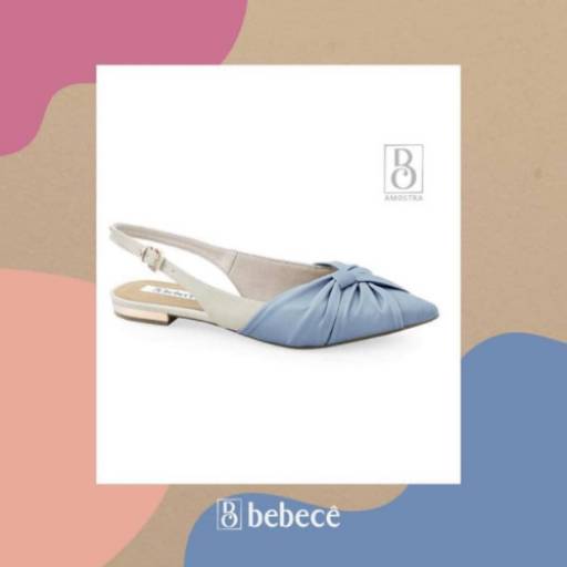 Sapatilha Bebecê  por Elite Calçados