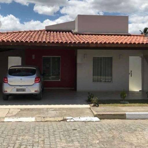 Casa em condomínio fechado próximo ao Shopping