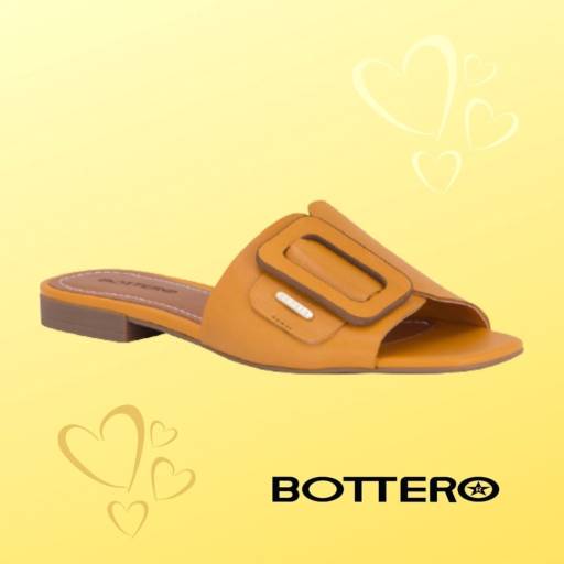 Comprar o produto de Rasteira Bottero  em Calçados Femininos pela empresa Elite Calçados em Mineiros, GO por Solutudo