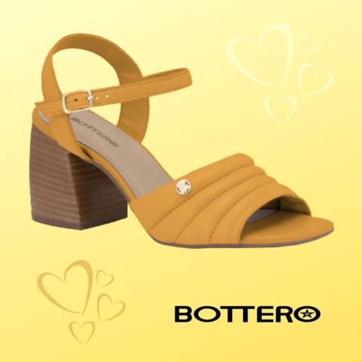 Comprar o produto de Sandália Bottero  em Calçados Femininos pela empresa Elite Calçados em Mineiros, GO por Solutudo