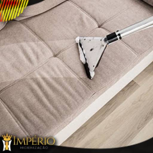 Lavagem a seco de estofados