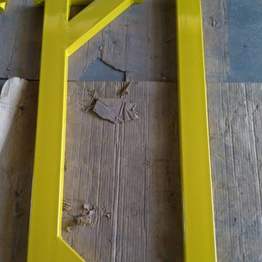 Pintura Eletrostática  por ALFAGRILL Churrasqueiras