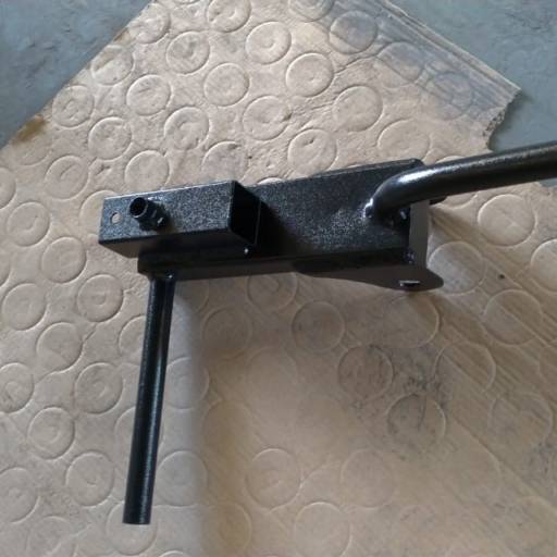 Pintura em Pó por ALFAGRILL Churrasqueiras