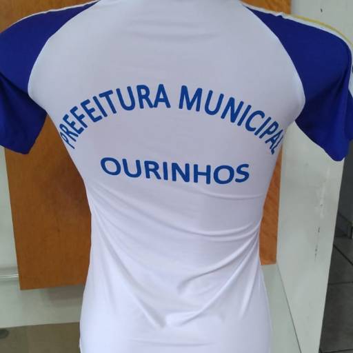 Uniformes - Dom Estamparia  por Dom Estamparia