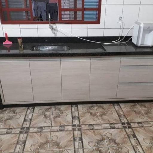 Cozinha Planejada em Avaré  por Marcenaria 014 Avaré 