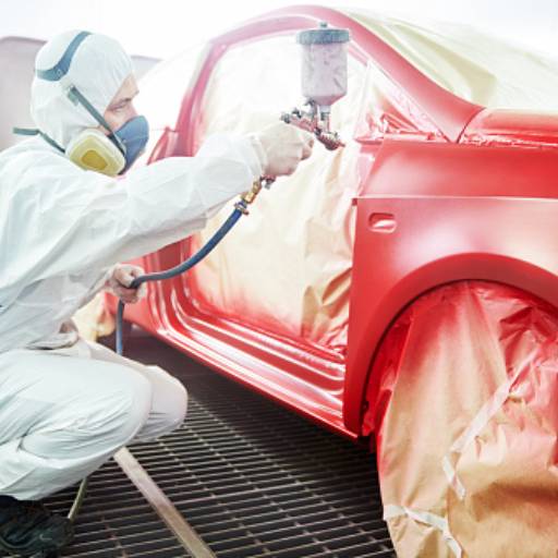 Pintura Automotiva