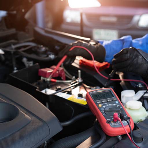 Recarga de Bateria por Baterauto Baterias