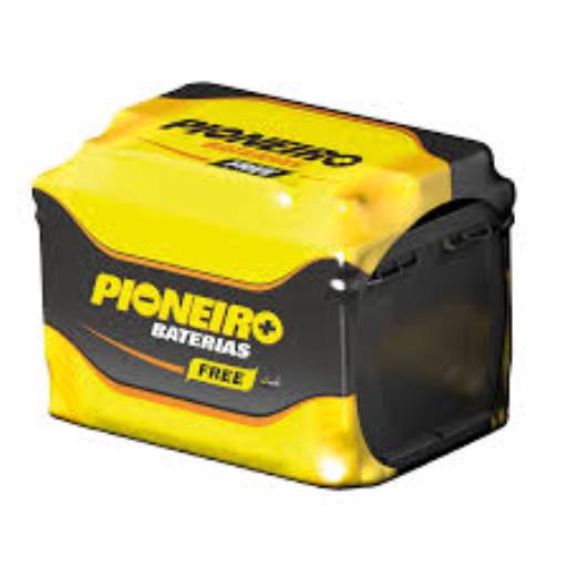 Bateria Automotiva Pioneiro por Baterauto Baterias
