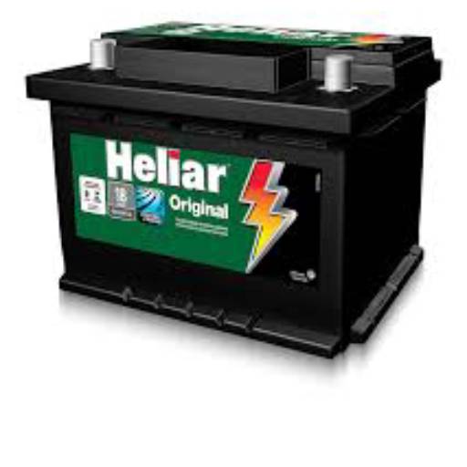 Bateria Automotiva Heliar por Baterauto Baterias