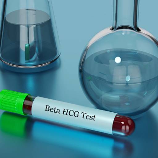 Teste de Gravidez  por Laboratorio Bioexames