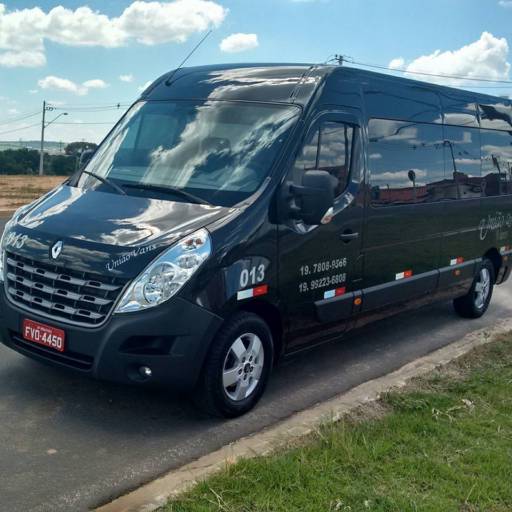 Comprar o produto de Fretamento executivo em Vans - Transportes Escolares pela empresa União Vans  em Indaiatuba, SP por Solutudo