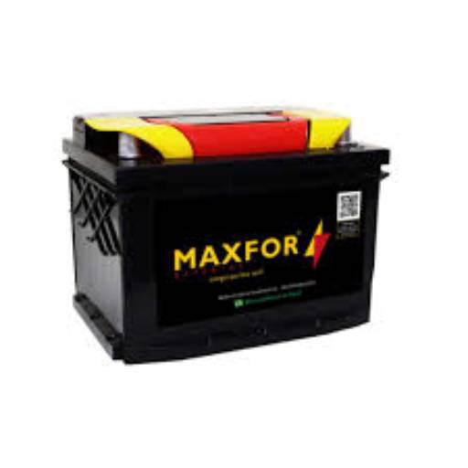Bateria Automotiva Maxfor por Baterauto Baterias