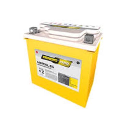 Comprar o produto de Bateria para moto Pioneiro em Baterias pela empresa Baterauto Baterias em Caldas Novas, GO por Solutudo