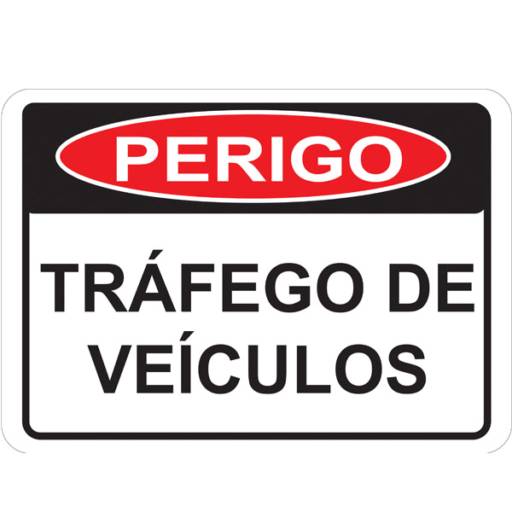 Comprar o produto de PLACAS DE PERIGO em Sinalização pela empresa Sinalplaca em Marília, SP por Solutudo
