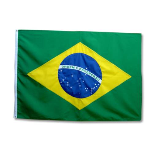 BANDEIRA DOS PAÍSES por Sinalplaca