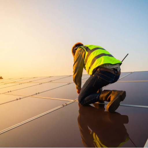 Energia Solar  Fotovoltaica - Famlux RepresentaSOL