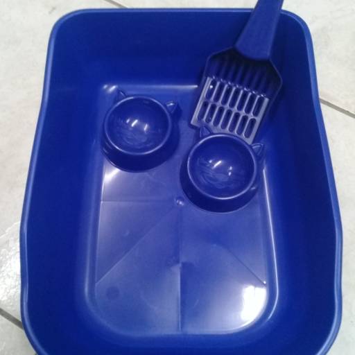 Bandeja Higiênica