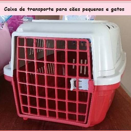 Caixa de Transporte 