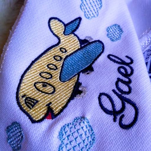 Bordado por Loja Diniz Lima