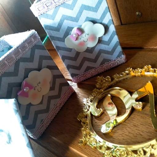 Kit Higiene Maternidade por Loja Diniz Lima