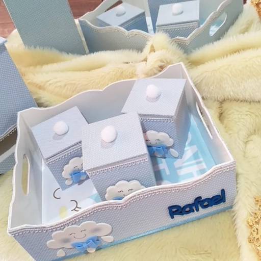 Kit Higiene Maternidade por Loja Diniz Lima