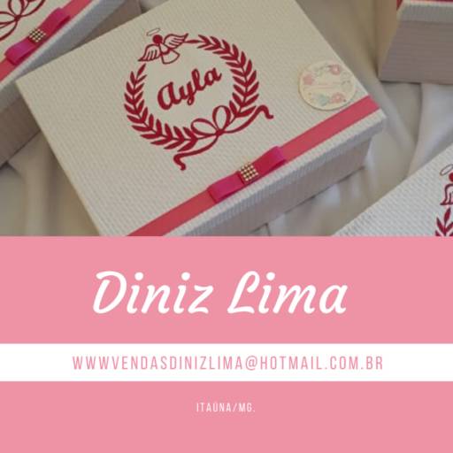 Caixa Apresentação Evangélica