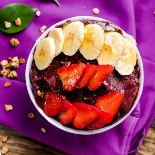 Açaí Pré e Pós-Treino