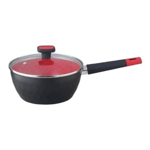 Jogo de Panelas 4 peças Cerâmica Preta - Class Home em Foz do Iguaçu, PR por Casa Vitória