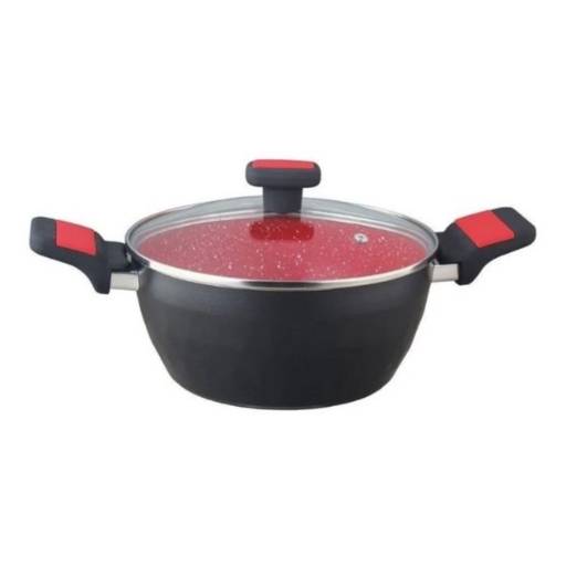 Jogo de Panelas 4 peças Cerâmica Preta - Class Home em Foz do Iguaçu, PR por Casa Vitória