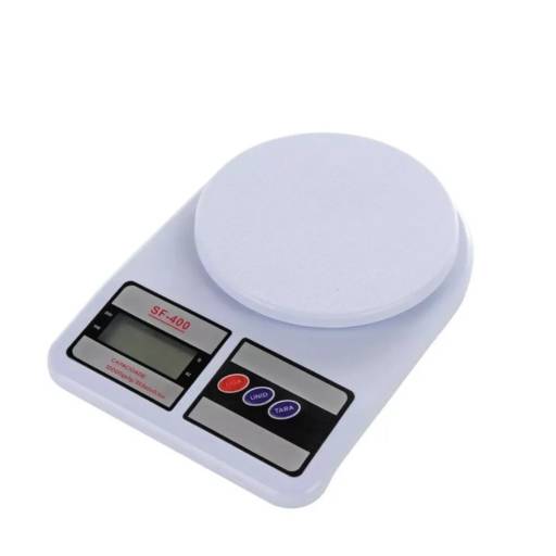 Balança Digital de Cozinha 10kg em Foz do Iguaçu, PR por Casa Vitória