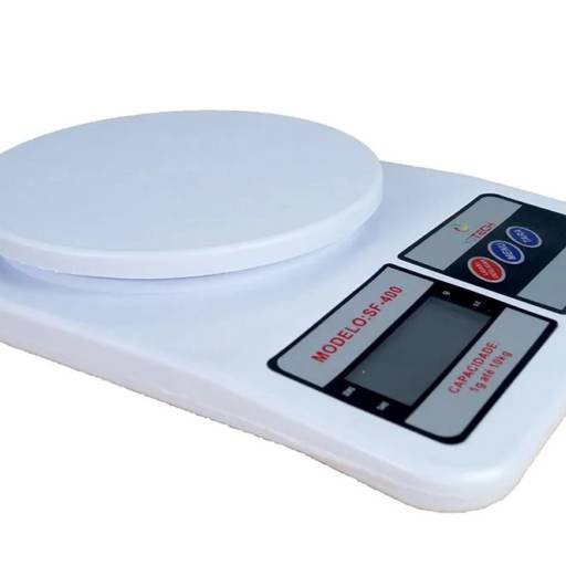 Balança Digital de Cozinha 10kg em Foz do Iguaçu, PR por Casa Vitória