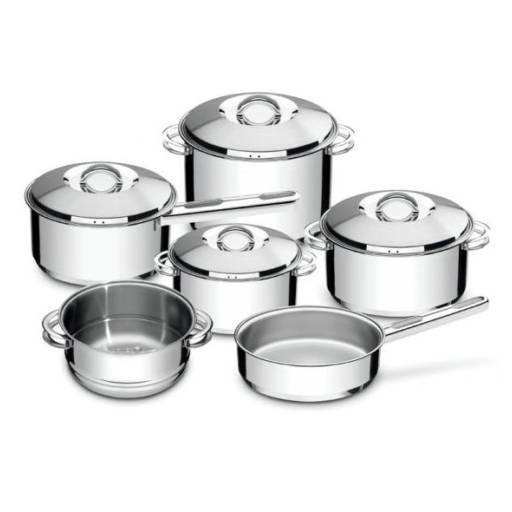 Conjunto de Panela Solar 6 peças Tramontina em Foz do Iguaçu, PR por Casa Vitória