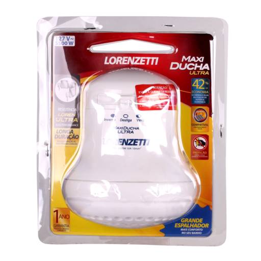 Maxi Ducha  por Construmais - Materiais para Construção