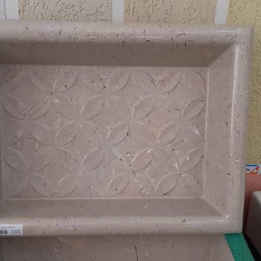 Nicho  por Construmais - Materiais para Construção