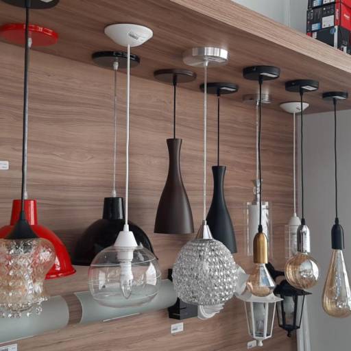 Luminárias por Construmais - Materiais para Construção