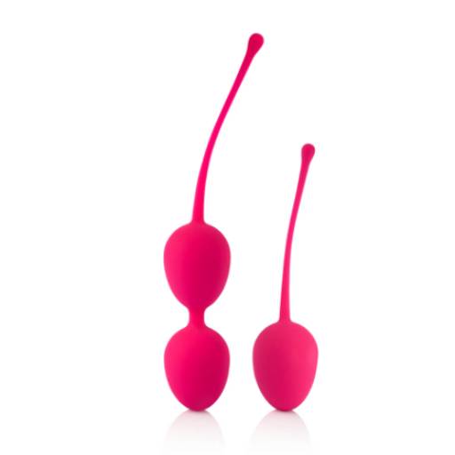 Kit de Esferas Vaginais Feminist com Vibração Mecânica por Amar Delivery